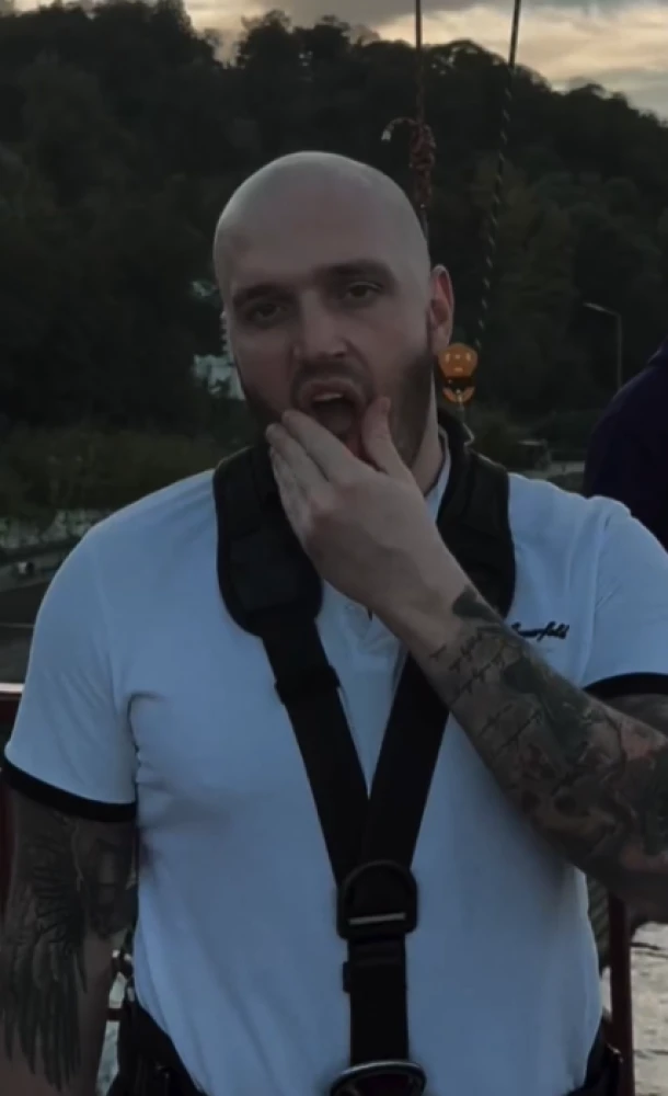 Михайло Клещицький / Інстаграм Михайла Клещицького