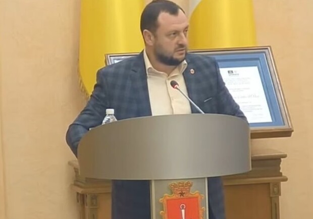 Андрей Зарицкий. 