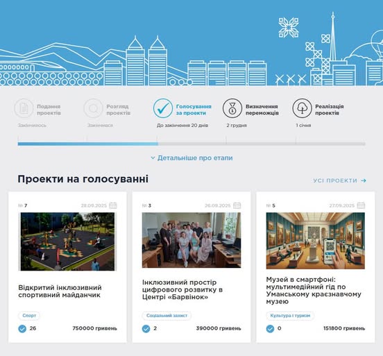 Фото: uman-rada.gov.ua