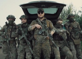 Відомий артист і військовослужбовець написав пісню для 93-ї бригади «Холодний Яр» — Новости Черкасс