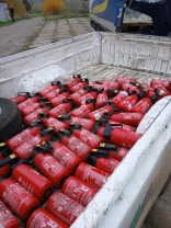 Вогнегасники / Херсонська ОВА