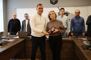 Високими державними нагородами нагородили чотирьох воїнів з Дрогобиччини – 02