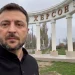 Володимир Зеленський відвідав Херсон у третю річницю деокупації від росіян