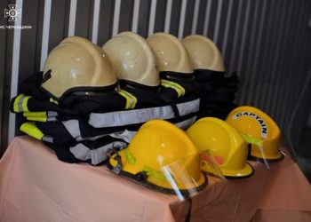 Вже 9 добровільна пожежна команда запрацювала на Черкащині — Новости Черкасс