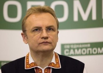 Садовий заявив про 58 тисяч львів’ян на фронті