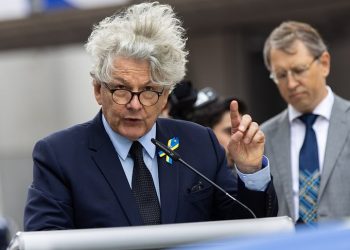 США ввели санкції проти колишнього єврокомісара та борців із дезінформацією за «цензуру» | Світ