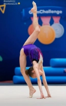 Аліса Конькова / Херсонська МВА