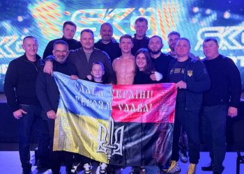 Черкаський боксер Мирослав Гончар здобув третю перемогу поспіль технічним нокаутом — Новости Черкасс