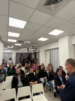 Зустріч / Посольство України в Республіці Ізраїль