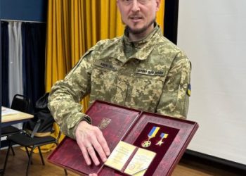 Герой України Любомир Мікало про 42 дні виживання в повному оточенні — Львівщіна