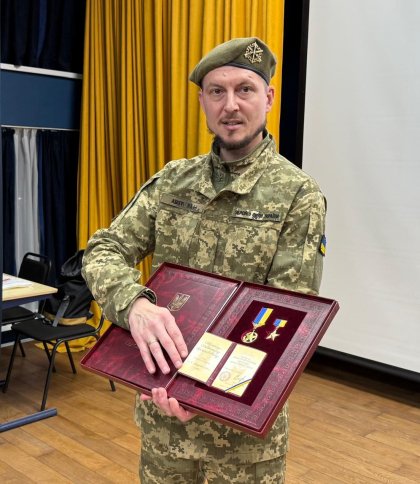 42 доби в оточенні: Герой України Любомир Мікало про виживання в повному оточенні