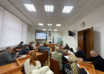 Готовність пунктів незламності перевіряють на Черкащині — Новости Черкасс