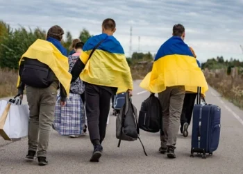 Група дітей повернулась з окупації на Херсонщині