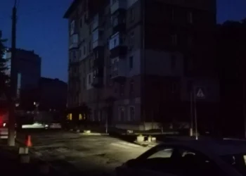 Херсонська громада залишилась без світла внаслідок масованої атаки росіян по енергетичній інфраструктурі