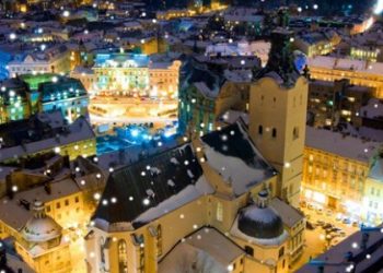 Комендантська година у Львові: чи будуть обмеження на Новий рік 2026