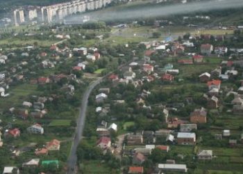 Львів оприлюднив плани забудови Сокільників багатоповерхівками –