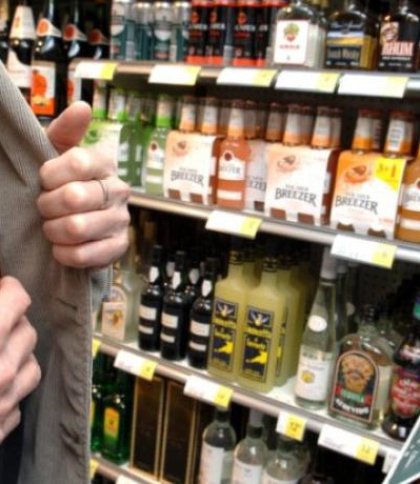 Львів’янина засудили на сім років за крадіжку віскі та кока-коли з магазину