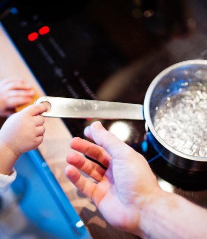 Матір із Радехова притягнули до відповідальності через опіки 70% тіла малюка