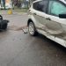 На бульварі Шевченка сталася ДТП за участі трьох автомобілів — Новости Черкасс