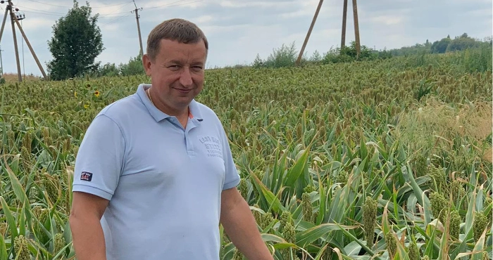 Михайло Федорчук / Фото: Наталя Федорчук