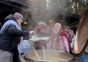 На Львівщині зварили рекордну кількість засипаної капусти — Львівщіна