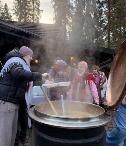 На Львівщині зварили рекордну кількість засипаної капусти