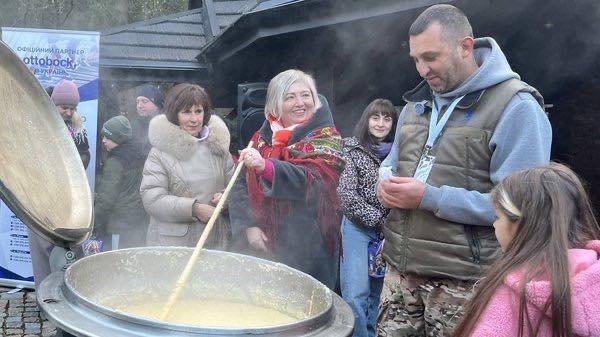 На Львівщині зварили рекордну кількість засипаної капусти – 01