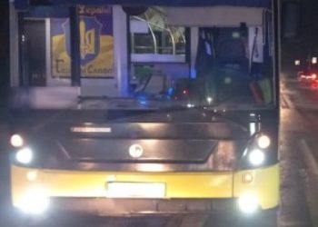 На пішохідному переході автобус збив 71-річну львів’янку — Львівщіна