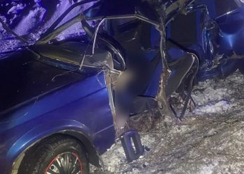 На Золотоніщині внаслідок ДТП загинув 17-річний юнак — Новости Черкасс