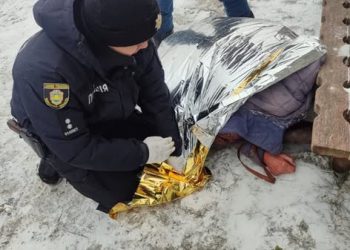 На Звенигородщині врятували жінку, яка замерзала на узбіччі — Новости Черкасс