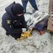 На Звенигородщині врятували жінку, яка замерзала на узбіччі — Новости Черкасс