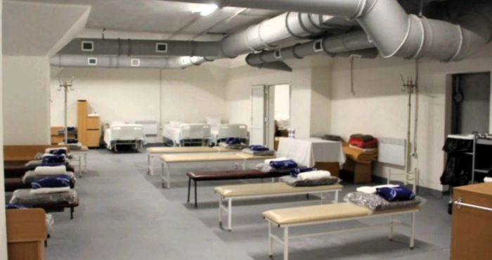 Укриття / Ілюстративний матеріал