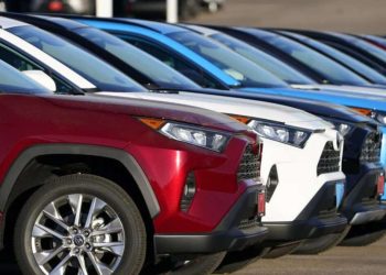 Ринок нових легковиків: найпопулярніша модель на Дніпропетровщині в листопаді 2025 | АВТО НОВИНИ та області |