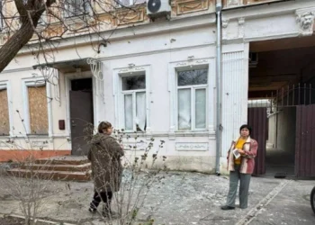 Росіяни атакували 32 населені пункти Херсонщини