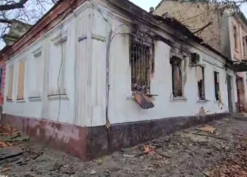 Росіяни протягом доби обстрілювали Херсонщину: одна людина загинула