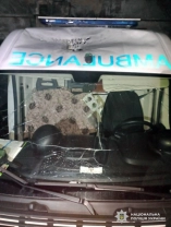 Наслідки обстрілів / Національна поліція України