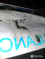 Наслідки обстрілів / Національна поліція України