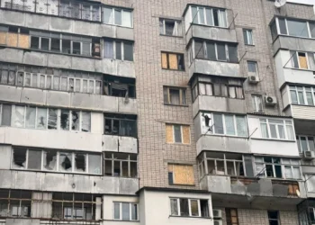 Російські окупанти атакували 34 населені пункти Херсонщини