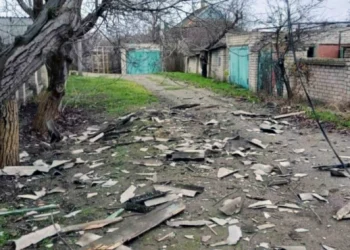 Російські окупанти атакували Херсонщину: шестеро людей поранені