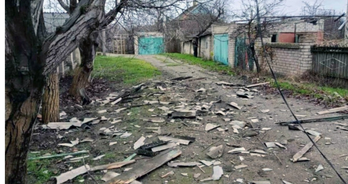 Наслідки обстрілів / Національна поліція України