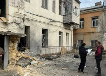 Російські окупанти обстріляли 24 населені пункти на Херсонщині