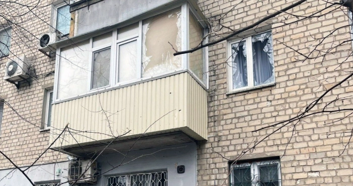 Наслідки обстрілів / Національна поліція України