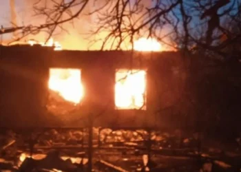 Російські окупанти обстріляли Херсонщину: п’ятеро поранених