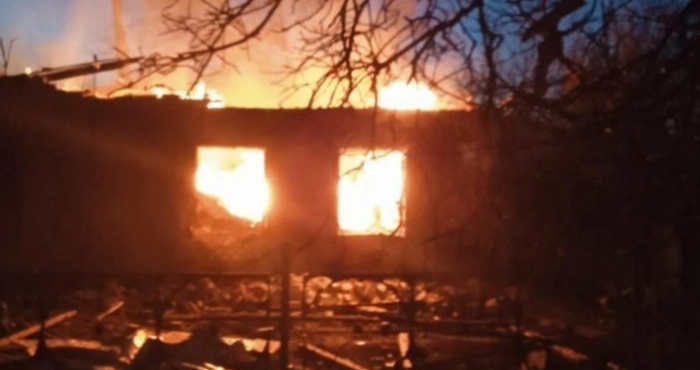 Наслідки обстрілів / Бериславська РВА