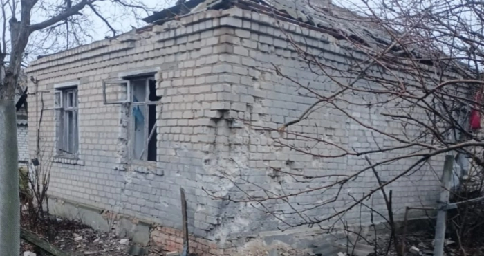 Наслідки обстрілів / Національна поліція України