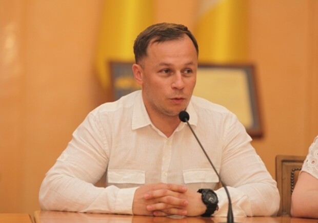 Руслан Пуздрач. 