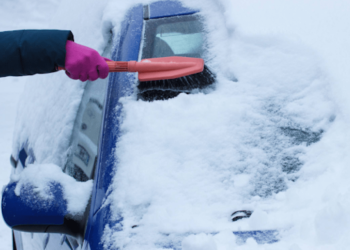 Штраф за сніг на даху авто: скільки доведеться заплатити- Дніпро оперативний