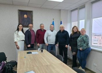 Степанківська та Білолуцька громади обговорили інвентаризацію безхазяйного майна й можливості для бізнесу — Новости Черкасс