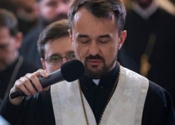 Священника зі Львівщини офіційно іменували єпископом у Парижі — Львівщіна