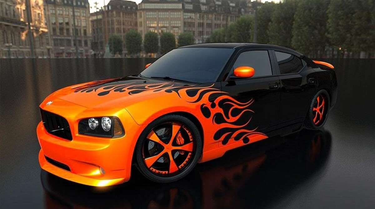 Тюнінг авто в Україні